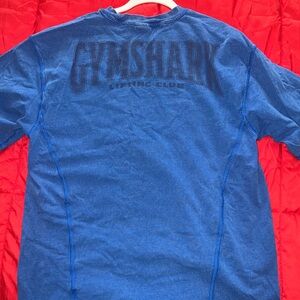 Gymshark Lifting Club Blue Tee